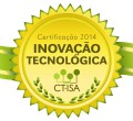 Certificado 2014 INOVAÇÃO TECNOLÓGICA